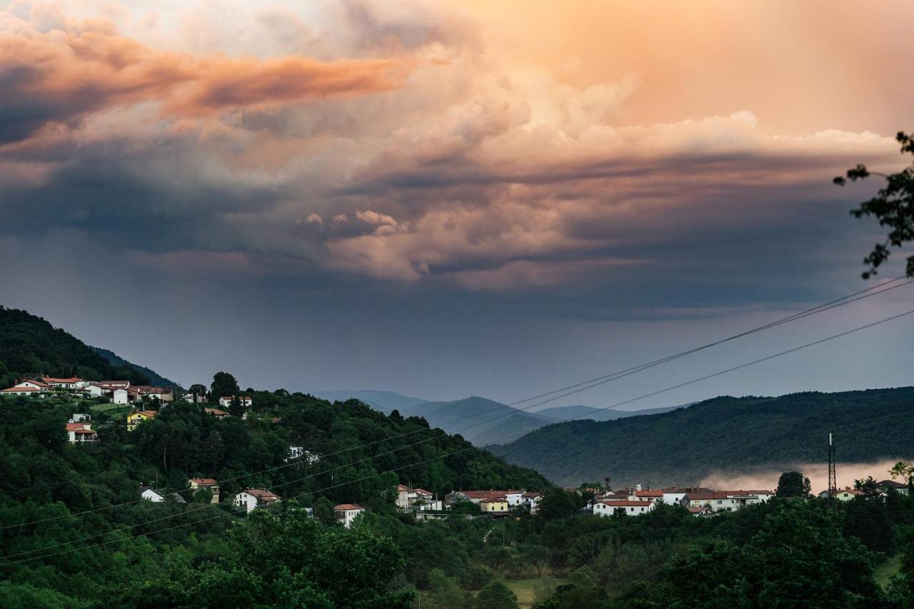 Apartamento Vina Kobal, Kobal Family Estate Štanjel Exterior foto
