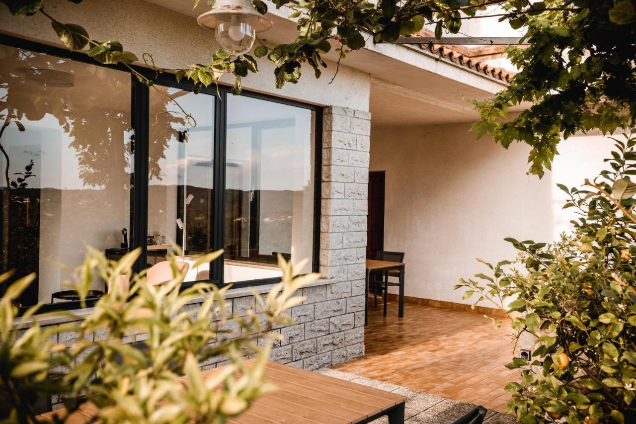 Apartamento Vina Kobal, Kobal Family Estate Štanjel Exterior foto