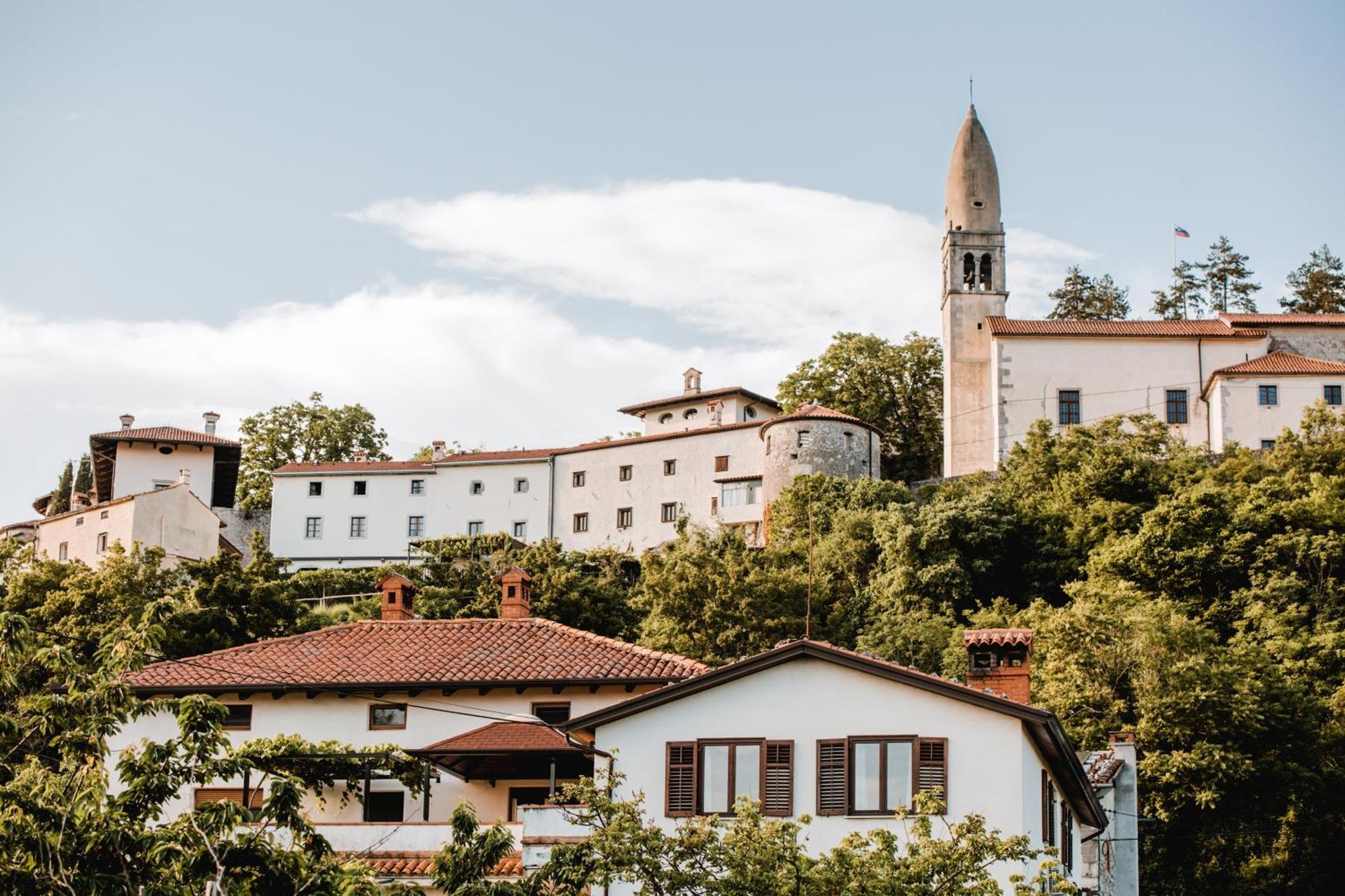 Apartamento Vina Kobal, Kobal Family Estate Štanjel Exterior foto