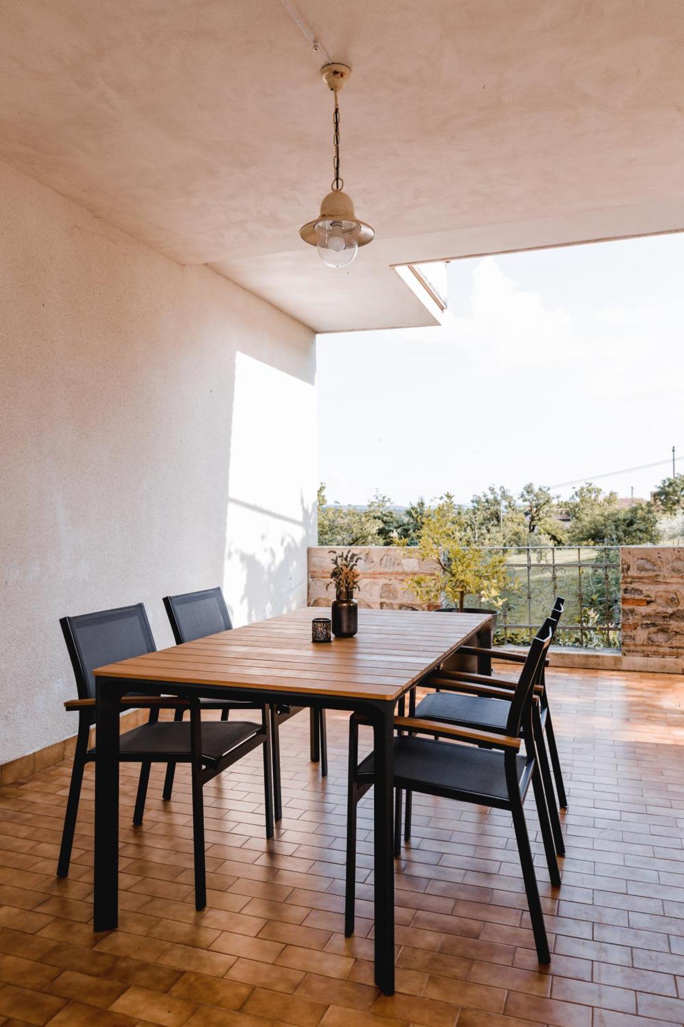 Apartamento Vina Kobal, Kobal Family Estate Štanjel Exterior foto